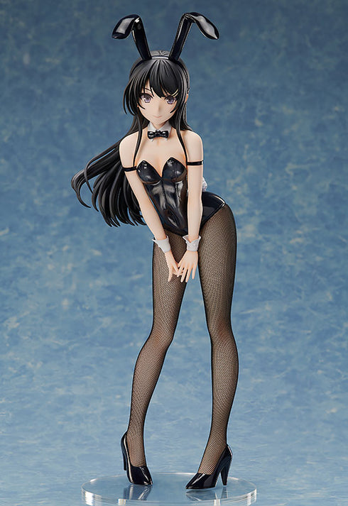 『青春ブタ野郎はバニーガール先輩の夢を見ない』桜島麻衣 バニーVer. 1/4 完成品フィギュア